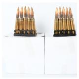 Hirtenberger .303 British Ammunition (85) w/ Clips