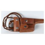 Mauser C96 Bolo Holster w/ Ammo Pouches & Harness