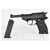 Walther P38 Semi-Automatic Pistol 9mm 1959