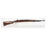 Chinese Chiang Kai-shek Type 24 Mauser Rifle