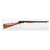 Winchester 06 Pump Repeating Rifle .22 Short LR