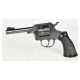 Pair: H&R Model 732 Revolver & FireStorm Pistol