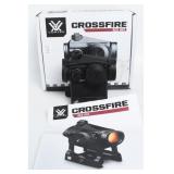 Vortex Crossfire CF-RD2 Sight w/ ADM QD Mount