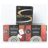 Speer Gold Dot & Fed Hydra-Shok .327 Ammo (60)