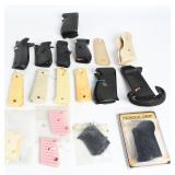 18 Handgun Grips & Accessories w/ Pearce & Hogue