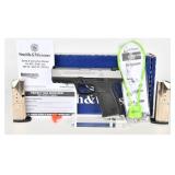 Smith & Wesson SD9 VE Semi-Automatic Pistol 9mm