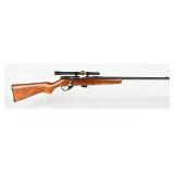 J.C. Higgins 103.228 Bolt-Action Rifle .22 S-L-LR