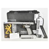 Browning Buck Mark Camper SS UFX .22 LR Pistol