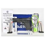 Smith & Wesson Shield EZ .30 Super Carry Pistol