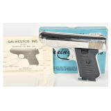 Jennings Model 25 .25 Auto Semi-Auto Pistol