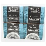 Federal Game-Shok Hi-Brass .410 Gauge Ammunition