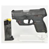 Taurus G2C Semi-Automatic Pistol 9mm