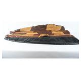 Set 6 Vtg Leather & Faux Leather Soft Gun Cases