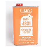 IMR 4831 Smokeless Rifle Powder 1 lb Container