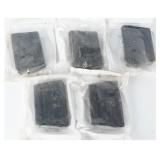5 ASC 10 Round 6.8 SPC Stainless Steel Magazines