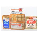 Winchester & CCI .22 Mag Rimfire Ammunition (180)