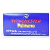 One Box of 1,000 Winchester Large Pistol Primers