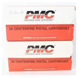 PMC .41 Remington Magnum Ammunition, 100 Rounds