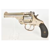 Harrington & Richardson 2nd Model .38 S&W Revolver