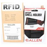 Allen 2052A Shotgun Shell Holders, Case 6 12-20 Ga