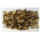 Winchester .40 S&W Once-Fired Brass/Nickel Casings
