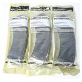 3 Magpul PMAG 30 AK/AKM MOE 7.62x39mm Magazines