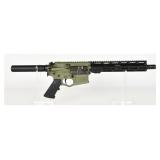 American Tactical Omni Hybrid Multi-Cal Pistol