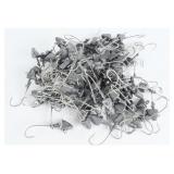 105 Triangular Lead Fishing Jig Heads