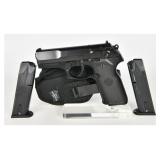 Stoeger Cougar 8000 F 9mm Semi-Automatic Pistol