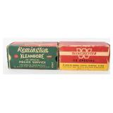 Remington & Winchester .38 Special Ammunition (97)