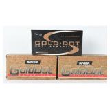 Speer Gold Dot .45 Auto Ammunition, 150 Rounds