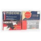 200 .38 Special Ammunition Cartridges