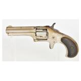 Remington Smoot New Model No. 2 .32 Revolver