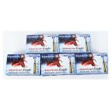 100 Federal American Eagle 5.56x45mm NATO Rounds