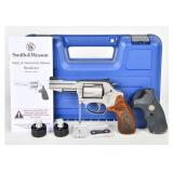 Smith & Wesson 60-15 Pro Series .357 Revolver