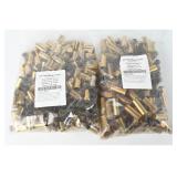 300 US Reloading Supply .45 & .44 Brass Casings