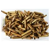 72 Spent Brass 7mm Remington Magnum Casings