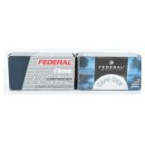 Federal Classic & Game-Shok .22 Rimfire Ammunition