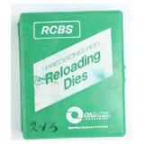RCBS .243 Winchester 2-Die Reloading Set