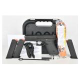 Glock 17 Gen 5 Semi-Automatic Pistol 9x19mm