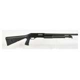 Stevens Model 320 Pump-Action Shotgun, 12 Gauge