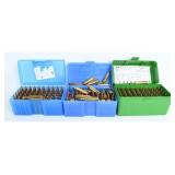 148 Winchester-Western .22-250 Cartridges & Brass
