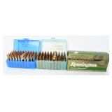 Remington .17 Centerfire Rifle Ammunition (124)