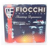 Fiocchi .40 S&W 165 Grain FMJTC Ammunition