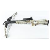 Compound Crossbow with Thumbhole Camouflage Stock