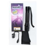 Night Watchman 2M Volt Stun Gun & LED Flashlight