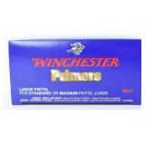 1,000 Winchester Large Pistol Primers, No. WLP