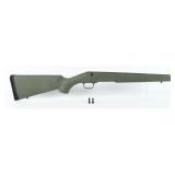 Ruger American Short Action Synthetic Rifle Stock