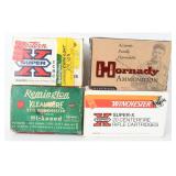 76 Winchester .270 Centerfire Rifle Ammunition