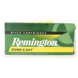 20 Remington Core-Lokt .45-70 Rifle Ammunition